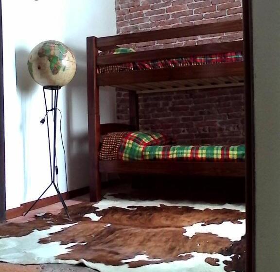 اتاق خانوادگی با سرویس بهداشتی مشترک, B&b Cm Ranch