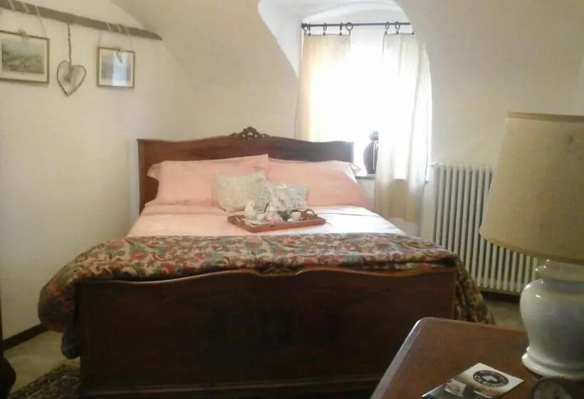 Standard room with outdoor bath, B&b Cm Ranch