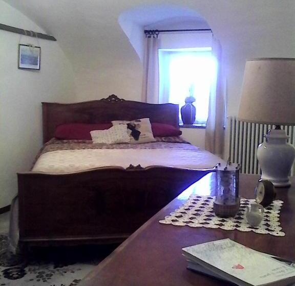 Standard room with outdoor bath, B&b Cm Ranch