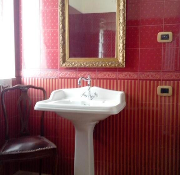 Standard room with outdoor bath, B&b Cm Ranch