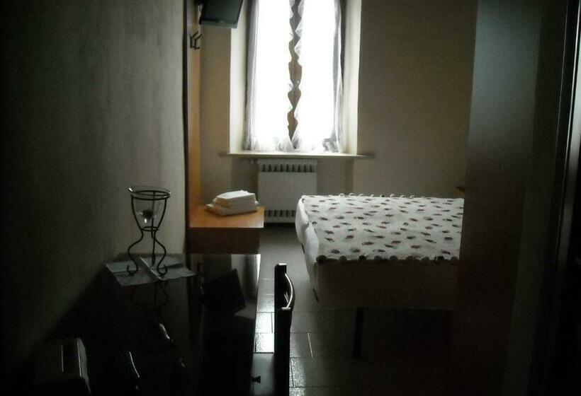 شقة من غرفة نوم واحدة متصلة, B&b Corte Bezzetti