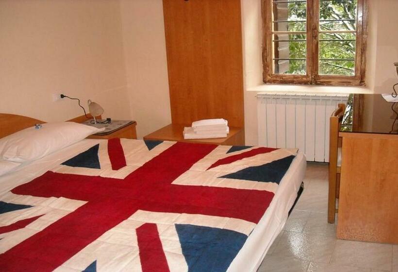 شقة من غرفة نوم واحدة متصلة, B&b Corte Bezzetti