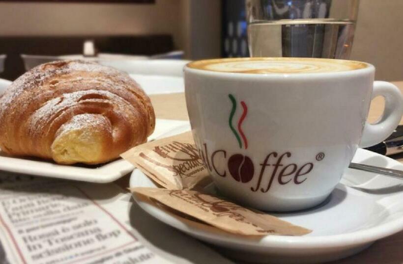 Номер Стандарт, B&b Del Centro