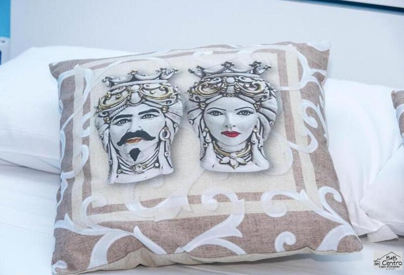 Номер Стандарт, B&b Del Centro