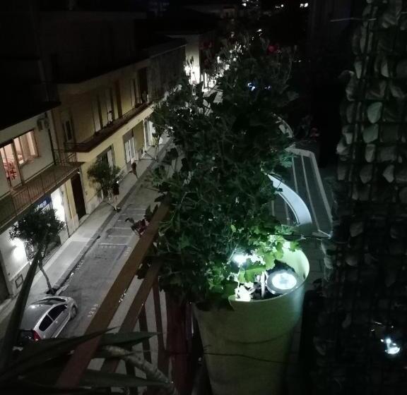 Номер Стандарт с Балконом, B&b Del Centro