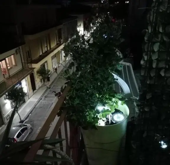 バルコニー付きスタンダードルーム, B&b Del Centro