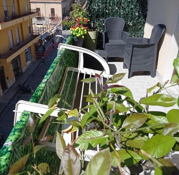 Номер Стандарт с Балконом, B&b Del Centro