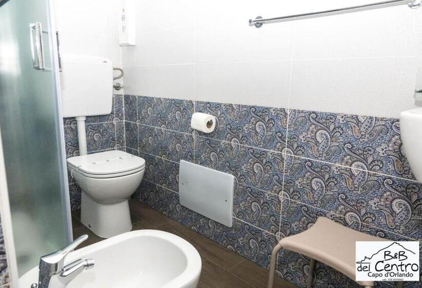 Номер Стандарт с Балконом, B&b Del Centro