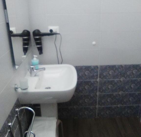 Номер Стандарт с Балконом, B&b Del Centro