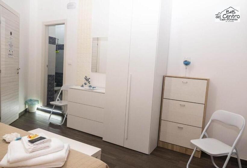 اتاق استاندارد با بالکن, B&b Del Centro