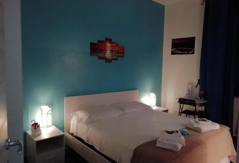 スタンダードルーム, B&b Del Centro