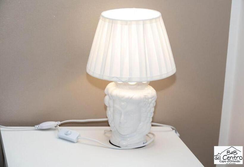 Номер Стандарт с Балконом, B&b Del Centro