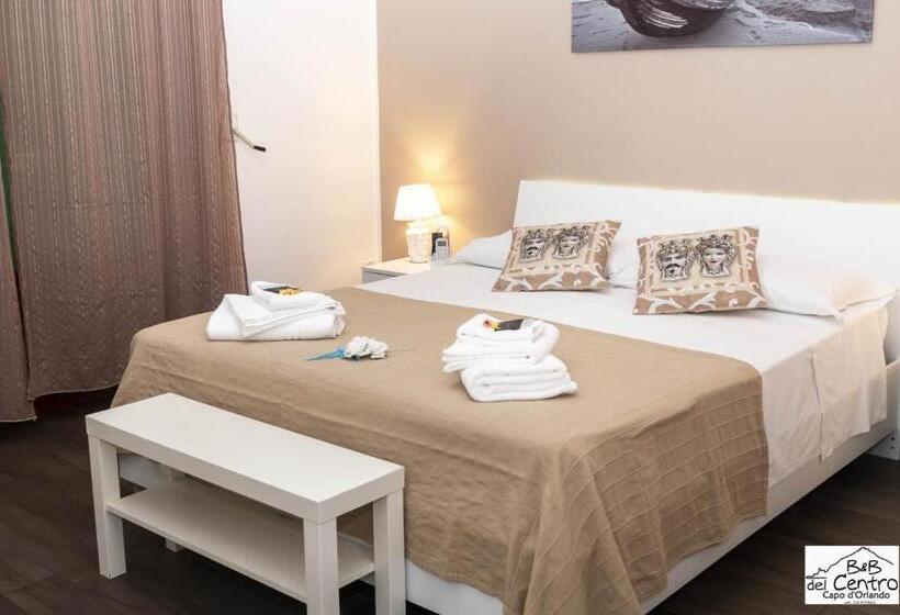 اتاق استاندارد با بالکن, B&b Del Centro