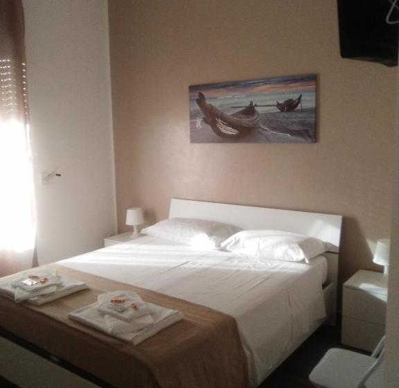 Номер Стандарт с Балконом, B&b Del Centro