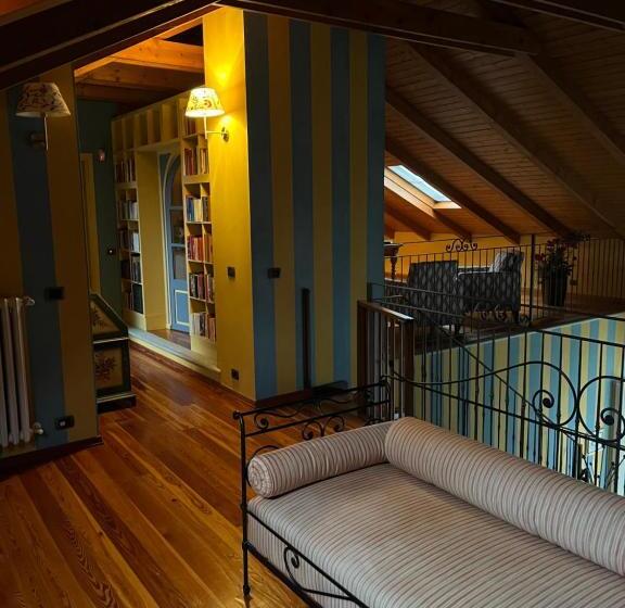 スタンダードルーム, B&b La Bianchina