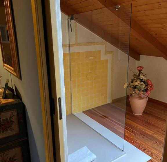 スタンダードルーム, B&b La Bianchina