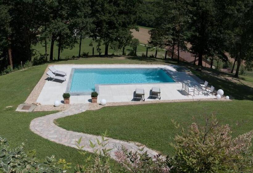 スタンダードルーム, B&b La Bianchina