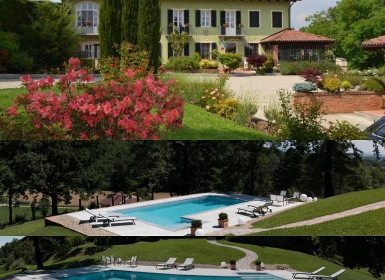 Номер Стандарт с Террасой, B&b La Bianchina