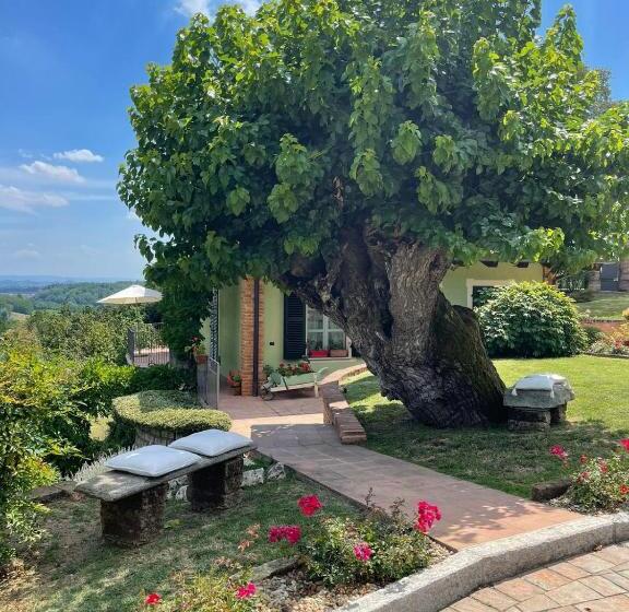 テラス付きスタンダードルーム, B&b La Bianchina