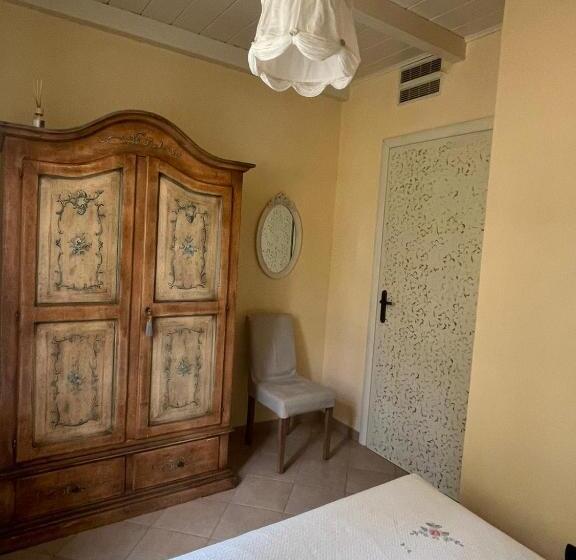 テラス付きスタンダードルーム, B&b La Bianchina