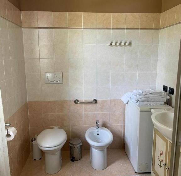 Номер Стандарт с Террасой, B&b La Bianchina
