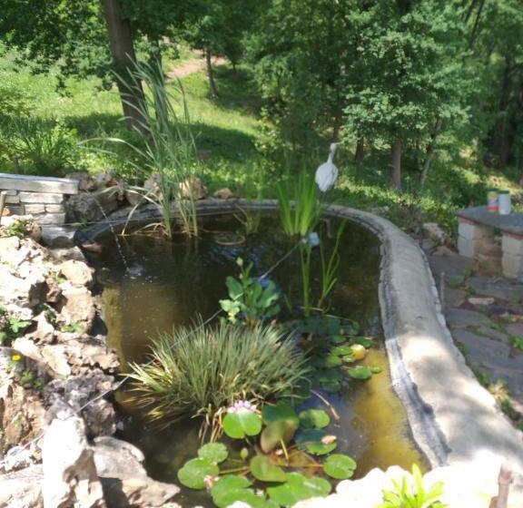 テラス付きスタンダードルーム, B&b La Bianchina