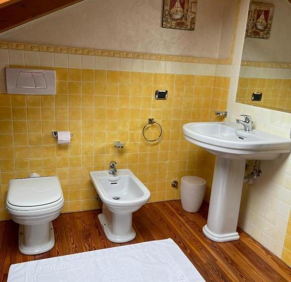 スタンダードルーム, B&b La Bianchina