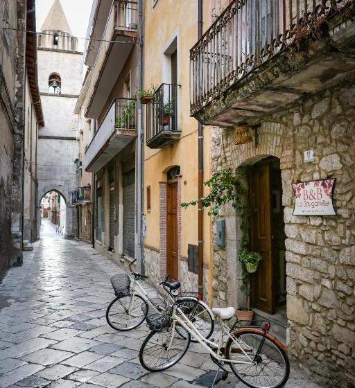 スタンダードルーム, B&b La Bouganville