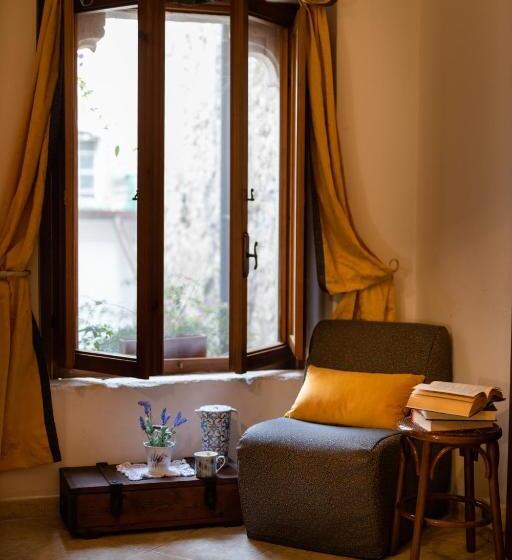 Номер Стандарт, B&b La Bouganville