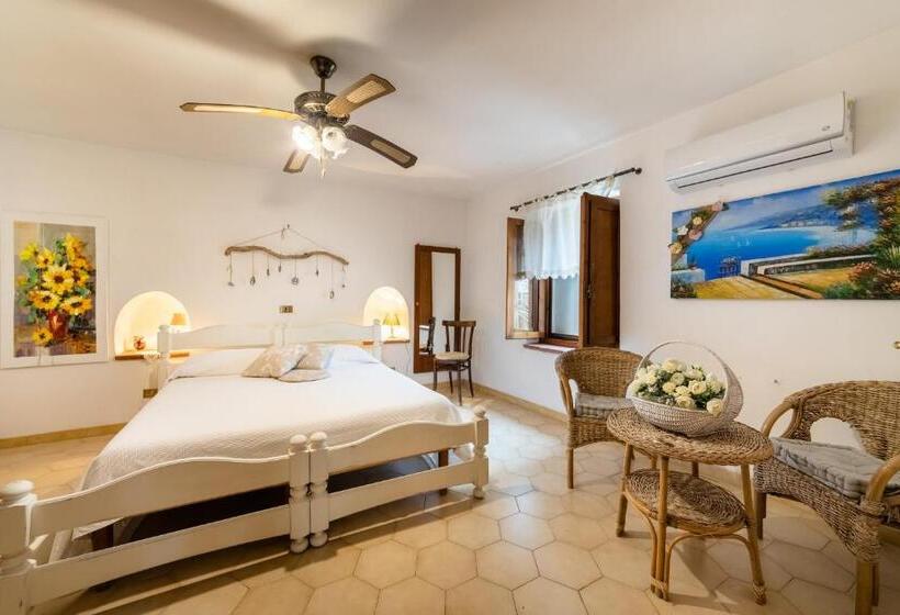 Семейный Номер Superior, B&b La Bouganville