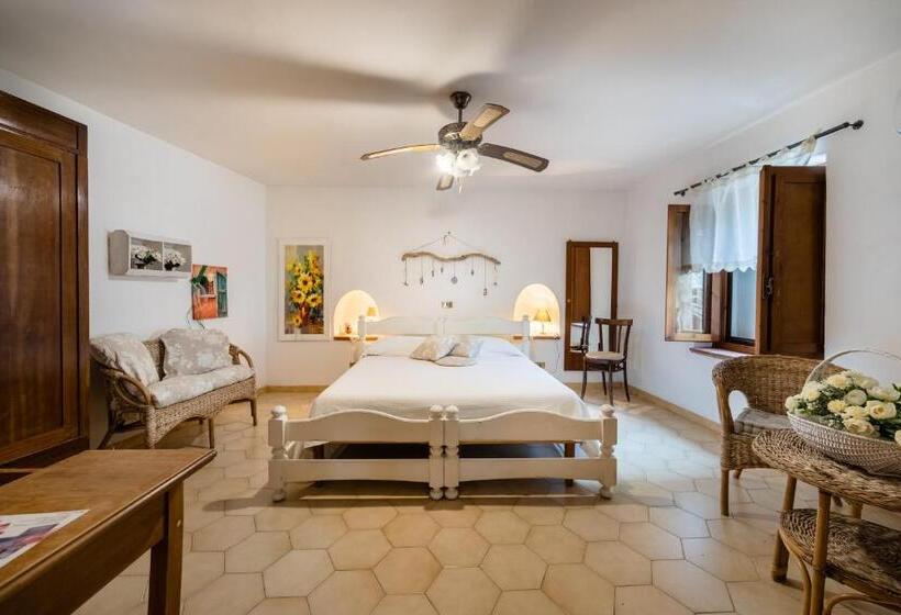 スーペリアファミリールーム, B&b La Bouganville