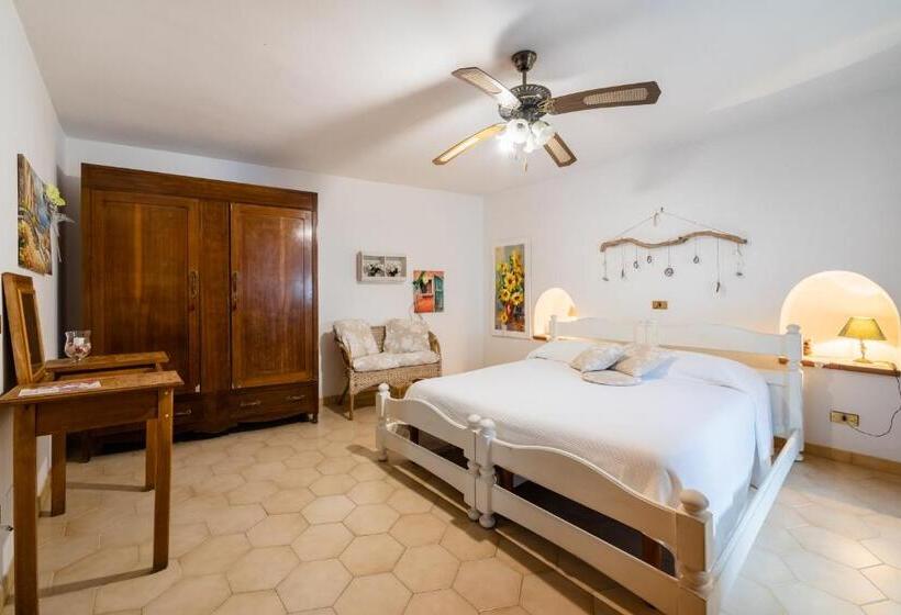 スーペリアファミリールーム, B&b La Bouganville