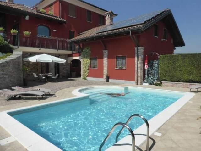 Полулюкс, Villa Laura Rooms & Pool