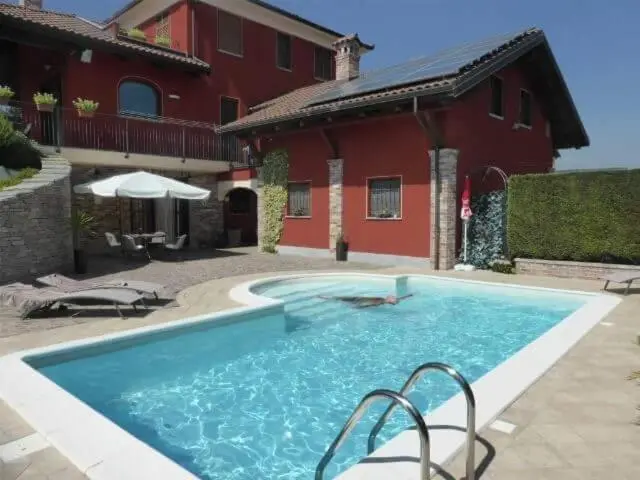 سوییت جونیور, Villa Laura Rooms & Pool