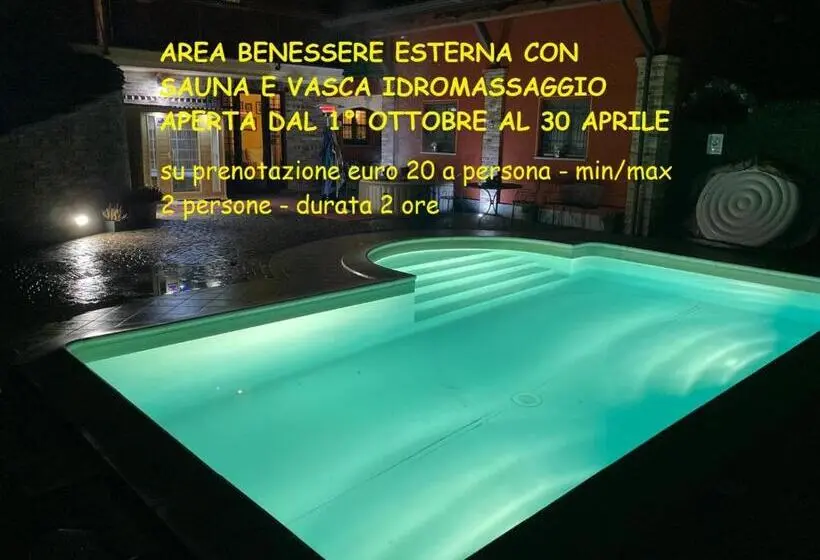سوییت جونیور لوکس, Villa Laura Rooms & Pool