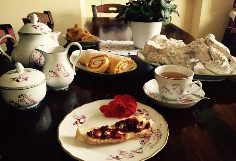 带共用浴室的标准房间, Casale Il Cerqueto