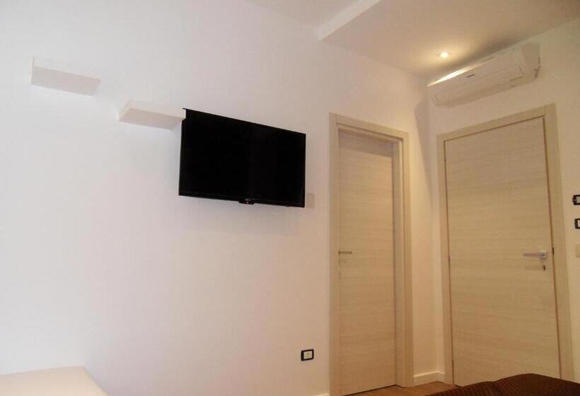 Quarto Deluxe, Conchiglia Suite