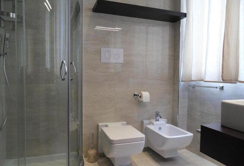 Quarto Deluxe, Conchiglia Suite