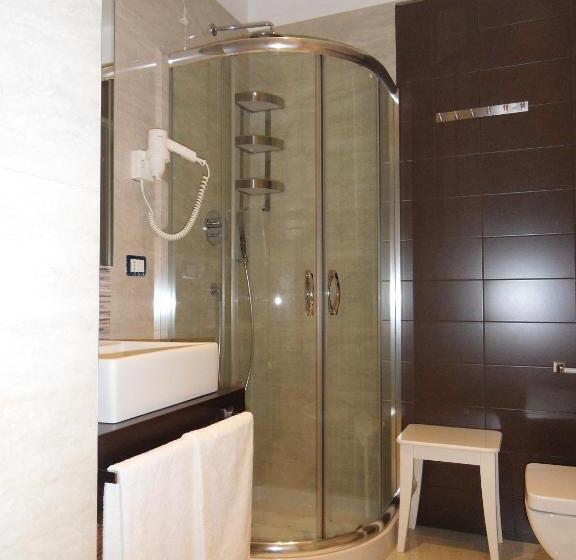 Quarto Triplo Deluxe, Conchiglia Suite