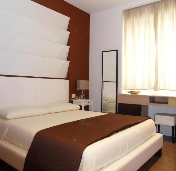 Quarto Triplo Deluxe, Conchiglia Suite