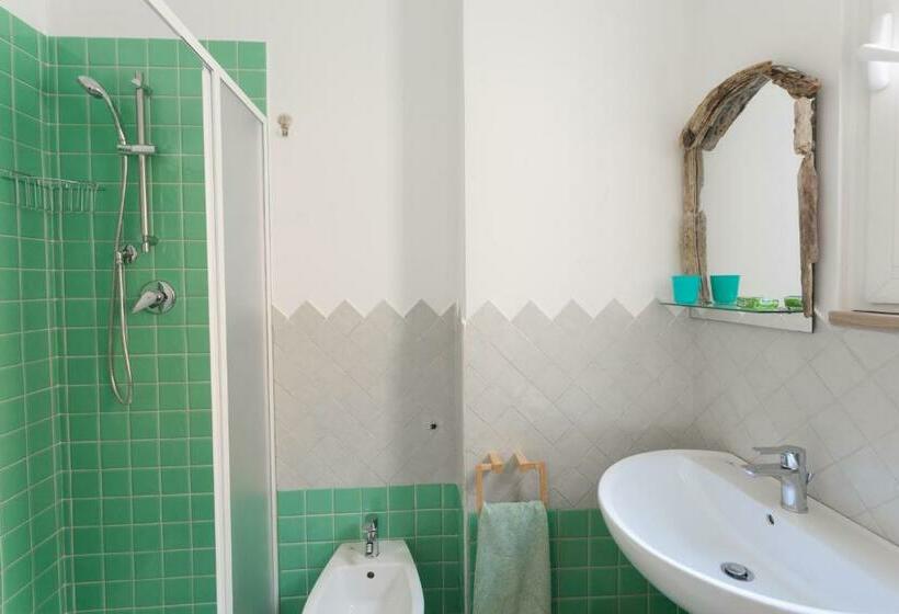 スタンダードルーム, Controvento Rooms