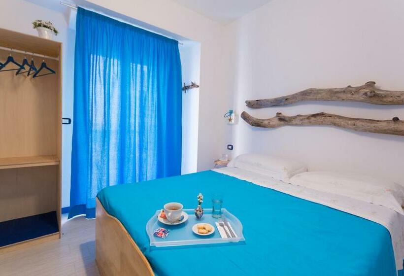 スタンダードルーム, Controvento Rooms