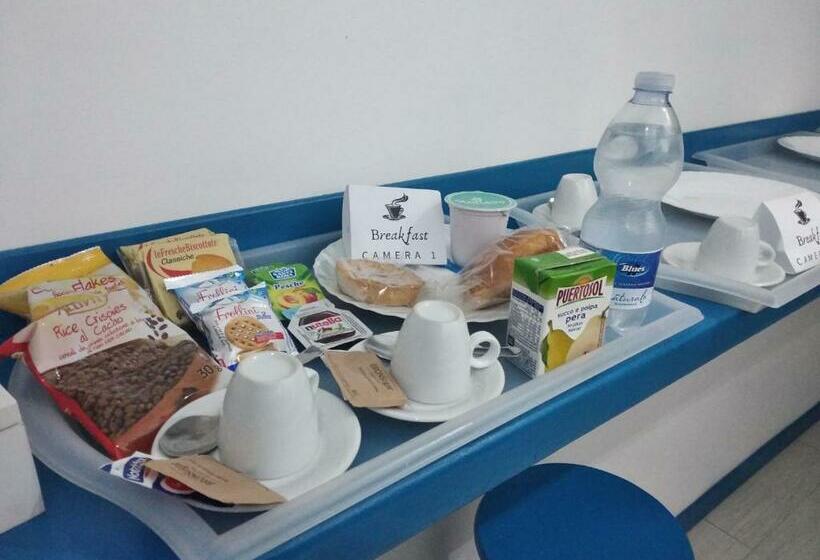 スタンダードルーム, Controvento Rooms