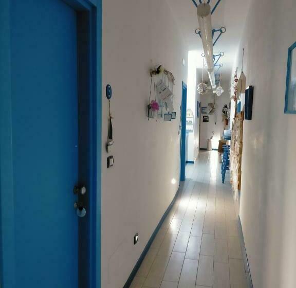 バルコニー付きスタンダードルーム, Controvento Rooms