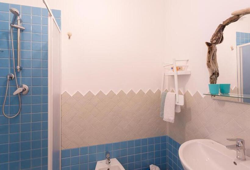 スタンダードトリプルルーム, Controvento Rooms