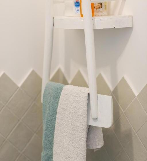 スタンダードルーム, Controvento Rooms