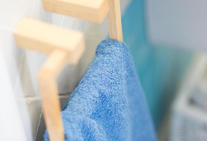 スタンダードルーム, Controvento Rooms