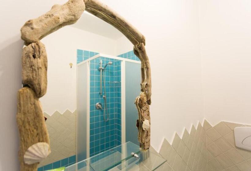 スタンダードルーム, Controvento Rooms