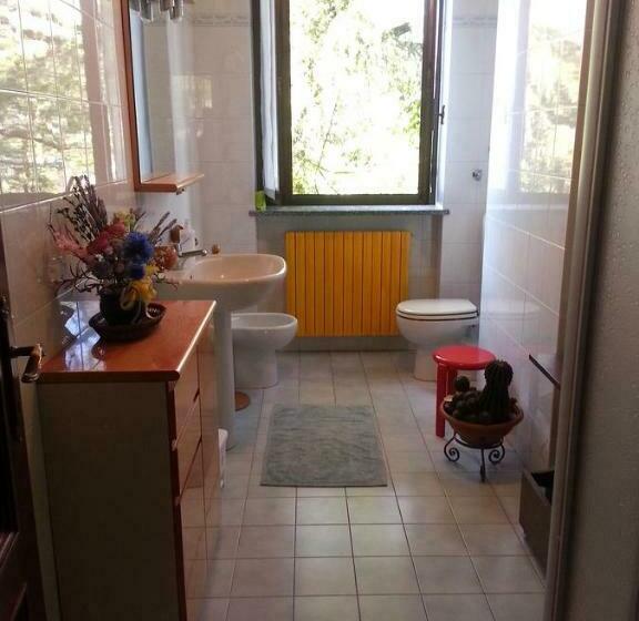 غرفة قياسية فردية, Il Nido Del Pettirosso