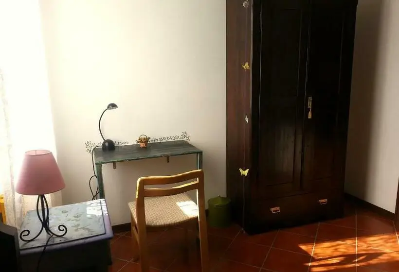 スタンダードシングルルーム, Il Nido Del Pettirosso